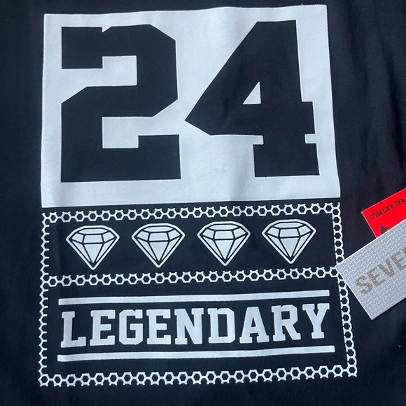 Seven Souls New York Legendary Charles Woodson Tee - Picture 2 of 5